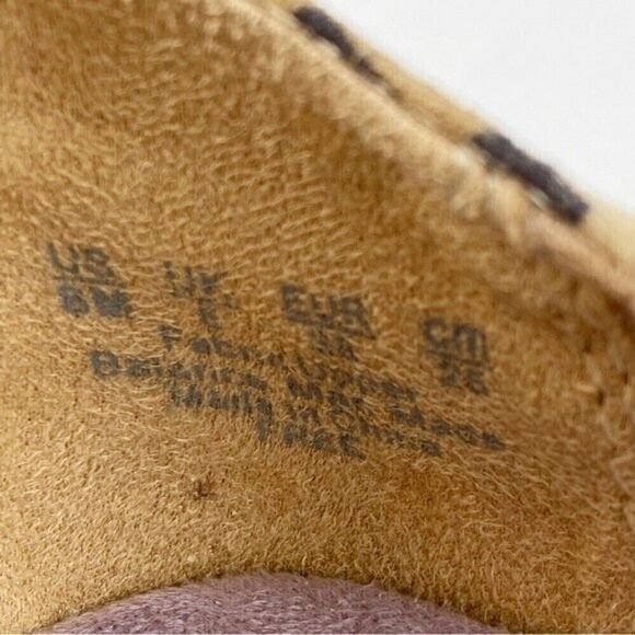 Dr. Scholl's Find Me Animal Print Slip-On Espadrilles Loafers Leopard Size 8 - Picture 12 of 12